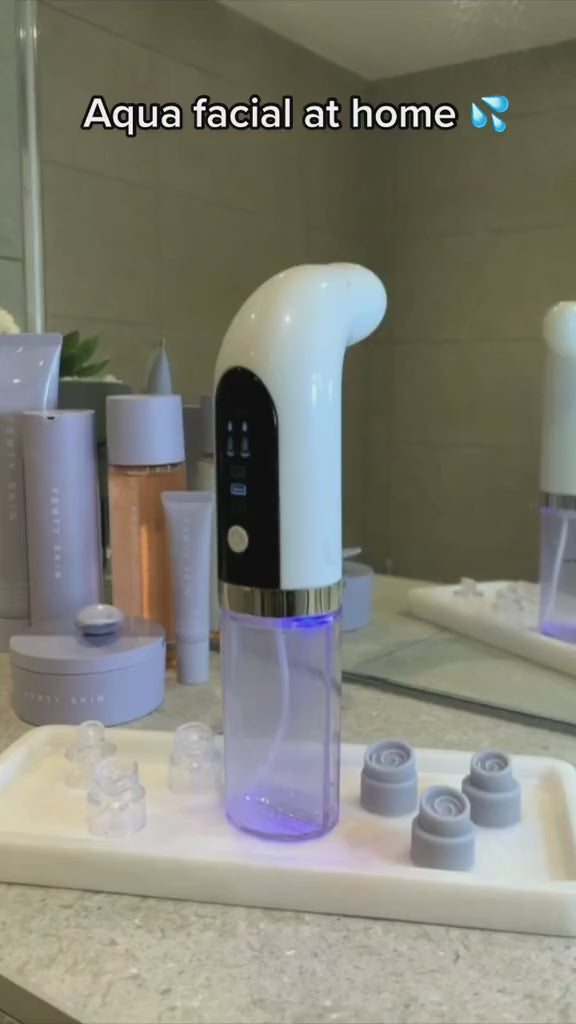 Small Bubble Cleaner Household Beauty Equipment